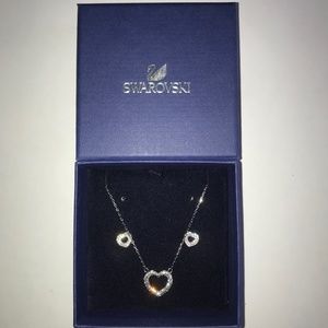 Swarovski Beloved "Heart" Set